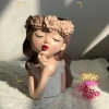 Bình Hoa Cô Gái Decor Mẫu Mới Lọ Trang Trí Xinh Xắn - Đẹp Mộc Giá 176.250₫ 10