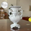 Bình hoa composite cao cấp cúp 38 - Decor nội thất, giá ưu đãi 195.000₫