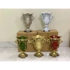 Bình hoa composite cao cấp - Decor trang trí, quà tặng sinh nhật, tân gia, mã vò cổ điện, giá ưu đãi 205.800 7