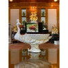 Bình hoa con công composite BH213 – Lọ cắm hoa cao cấp, trang trí sang trọng, giảm giá 379.000₫ 9