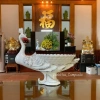 Bình hoa con công composite BH213 – Lọ cắm hoa cao cấp, trang trí sang trọng, giảm giá 379.000₫ 10