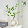 Bình Hoa Decor Nhựa Giả Gốm Sang Trọng - Thiết Kế Tối Giản, Lọ Để Bàn Trang Trí 2