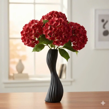 Bình Hoa Giả Sứ Trắng Nghệ Thuật Dáng Xoắn 39cm Trang Trí Phòng Khách Giá 89k Bình Hoa Giả Sứ Trắng Nghệ Thuật Dáng Xoắn 39cm Trang Trí Phòng Khách Giá 89k