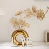 Bình hoa gốm sứ LOVE - Trang trí phòng ngủ, decor nhà cửa, bàn làm việc, giảm giá 18% còn 325.000₫