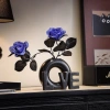 Bình hoa gốm sứ LOVE - Trang trí phòng ngủ, decor nhà cửa, bàn làm việc, giảm giá 18% còn 325.000₫ 9