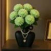 Bình Hoa Gốm Tạo Hình Nghệ Thuật - Tượng Nữ Thần Decor, Trang Trí Phòng Khách và Phòng Ngủ, Giá 100.000₫ 2