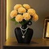Bình Hoa Gốm Tạo Hình Nghệ Thuật - Tượng Nữ Thần Decor, Trang Trí Phòng Khách và Phòng Ngủ, Giá 100.000₫ 4
