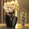 Bình Hoa Gốm Tạo Hình Nghệ Thuật - Tượng Nữ Thần Decor, Trang Trí Phòng Khách và Phòng Ngủ, Giá 100.000₫ 5
