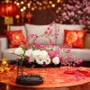 Bình hoa Magic dây xích Dona Home Decor – Điểm nhấn ảo thuật, giá 216.000₫ 2
