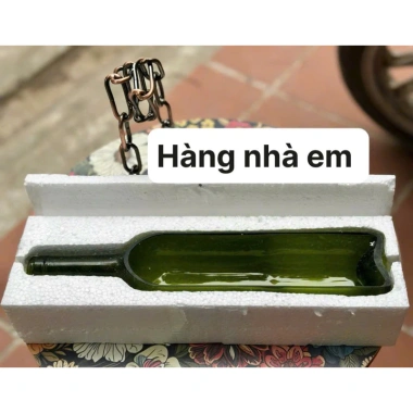 Bình hoa Magic dây xích Dona Home Decor – Điểm nhấn ảo thuật, giá 216.000₫ 3