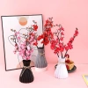 Bình hoa phong cách Bắc Âu sứ nhựa EUNIO – Trang trí bàn, giá 36.000đ 7