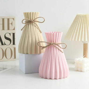 Bình hoa phong cách Bắc Âu sứ nhựa EUNIO – Trang trí bàn, giá 36.000đ 8 Bình hoa phong cách Bắc Âu sứ nhựa EUNIO – Trang trí bàn, giá 36.000đ 8