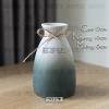 Bình hoa sứ men lạnh dạng tam giác đa màu - Giá chỉ 57.000đ, tiết kiệm ngay 9