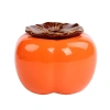 Bình hoa thủy sinh hình quả hồng - Lọ cắm hoa, chậu cây nước, decor nội thất 48.540₫ 5