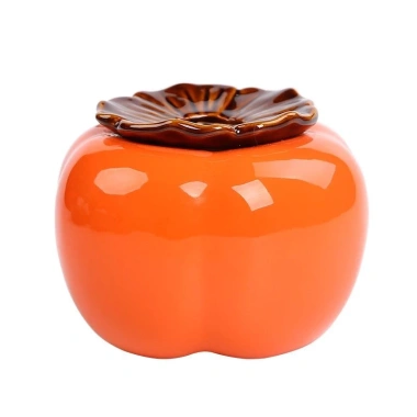 Bình hoa thủy sinh hình quả hồng - Lọ cắm hoa, chậu cây nước, decor nội thất 48.540₫ 5