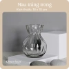 Bình hoa thủy tinh cách điệu - Trang trí nhà, quán cafe, cắm hoa, Giá ưu đãi 60.000đ 8