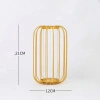 Bình Hoa Thủy Tinh Cao Cấp Đào Đông Tết 2.023 - Lọ Hoa Lồng Chim, Giá Chỉ 94.000₫ 9