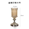 Bình hoa thủy tinh chân cao đế kim sang trọng, siêu đẹp – Giá ưu đãi 225.000₫ 10