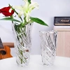 Bình hoa thủy tinh pha lê kiểu Bắc Âu sang trọng: trang trí phòng khách, giá 205.000 VND 4