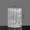 Bình hoa thuỷ tinh sương mây hình thoi phong cách châu Mỹ, giảm giá 159.600₫ 6