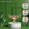 Bình hoa thuyền cổ điển BH32 composite - Lọ cắm hoa cao cấp, trang trí, giá 205.795₫