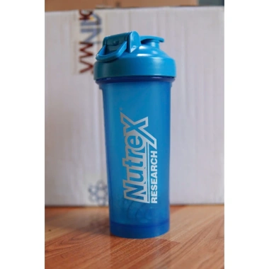 Bình lắc Nutrex 700ml - Nước mát, phù hợp tập gym và thể thao, giá chỉ 70.000₫