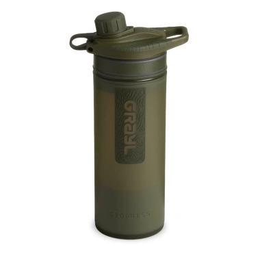 Bình lọc nước du lịch Grayl GeoPress 24oz lọc sạch vi khuẩn virus dễ mang giảm giá 21% 10 Bình lọc nước du lịch Grayl GeoPress 24oz lọc sạch vi khuẩn virus dễ mang giảm giá 21% 10