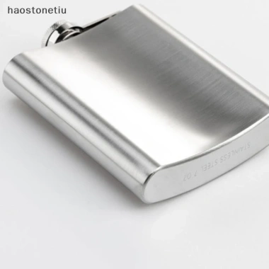 Bình Mini Inox 1-8oz Di Động, Chai Rượu Hip Đựng Whisky, Du Lịch - 68.420₫ 2