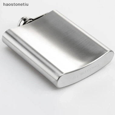 Bình Mini Inox 1-8oz Di Động, Chai Rượu Hip Đựng Whisky, Du Lịch - 68.420₫ 6