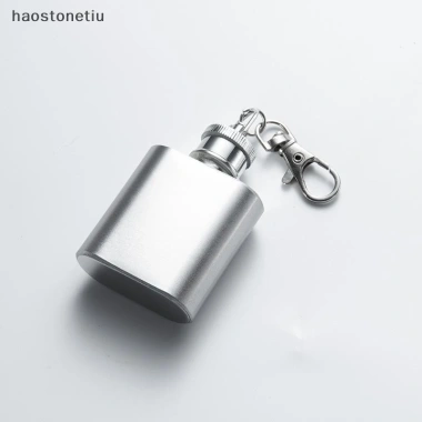 Bình Mini Inox 1-8oz Di Động, Chai Rượu Hip Đựng Whisky, Du Lịch - 68.420₫ 7