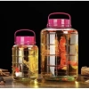 Bình Ngâm Rượu Thủy Tinh 2-20 lít Quai Xách Loại 1 Bao Bể Vỡ - Giá 55.000đ