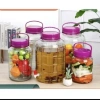 Bình Ngâm Rượu Thủy Tinh 2-20 lít Quai Xách Loại 1 Bao Bể Vỡ - Giá 55.000đ 2