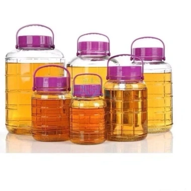 Bình Ngâm Rượu Thủy Tinh 2-20 lít Quai Xách Loại 1 Bao Bể Vỡ - Giá 55.000đ