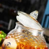 Bình ngâm rượu thủy tinh kim cương 8.833-6L có van và không van - Giá chỉ 187.110₫ 3
