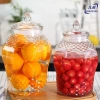 Bình ngâm rượu thủy tinh kim cương 8.833-6L có van và không van - Giá chỉ 187.110₫ 7