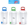 Bình Nhựa Có Vòi Đa Năng – Bình Ngâm Rượu Tiện Lợi Giá 64.500 VND Giảm Giá Từ 82.560 VND 5