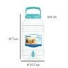 Bình Nhựa Có Vòi Đa Năng – Bình Ngâm Rượu Tiện Lợi Giá 64.500 VND Giảm Giá Từ 82.560 VND 9