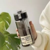 Bình nhựa ZADU Muji trong suốt 350ml 550ml 800ml – cao cấp, nắp chống tràn, quai silicone – 55.000 VND 4