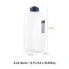 Bình nước 2 lít Shape Cooler AD143 - Nhựa nội địa Nhật, đựng trong tủ lạnh, giảm còn 48,999 VND 10
