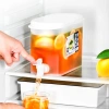 Bình Nước 3,5 Lít giữ nhiệt có vòi siêu tiện lợi, thiết kế bền cho tủ lạnh - Giá rẻ 24.900₫ khuyến mãi 3