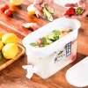 Bình Nước 3,5 Lít giữ nhiệt có vòi siêu tiện lợi, thiết kế bền cho tủ lạnh - Giá rẻ 24.900₫ khuyến mãi 7