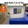 Bình Nước 3.5L Cao Cấp Có Vòi Đựng Trà, Trái Cây Nắp Nhựa Việt Nhật Giá Sỉ 31.927đ