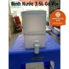 Bình Nước 3.5L Cao Cấp Có Vòi Đựng Trà, Trái Cây Nắp Nhựa Việt Nhật Giá Sỉ 31.927đ 5