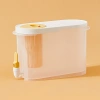 Bình nước 3.9L vòi cao cấp, dung tích lớn, lọc trà, dùng cho tủ lạnh - 126.500₫ 4