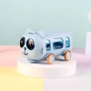 Bình nước 500ml cho bé trai, bé gái - Hình oto bánh xe, dây đeo silicone, giá ưu đãi 70.108₫ 7