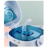Bình nước 500ml cho bé trai, bé gái - Hình oto bánh xe, dây đeo silicone, giá ưu đãi 70.108₫ 9