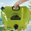 Bình Nước 8L Gấp Gọn Tiện Lợi - Dự Phòng Cắm Trại, Đi Xa, Giá Chỉ 54.000đ 2