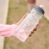 Bình Nước Chạy Bộ Thể Thao 500ml - Nhựa Chống Rò, Dùng Cho Xe Đạp Leo Núi, Giá 75.000₫ 4