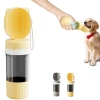 Bình nước cho chó BEYONDAY 2 trong 1 hộp cốc kín dây buộc đi bộ du lịch 72.490đ 9