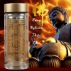Bình Nước Chú Dược Sư 500ml - Thủy Tính 2 Lớp Giữ Nhiệt, An Nhiên Phật, Giá 55K 8